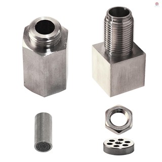 Durable 90 Degree Oxygen Sensor Extender Spacer Engine Light Adapter Accessories