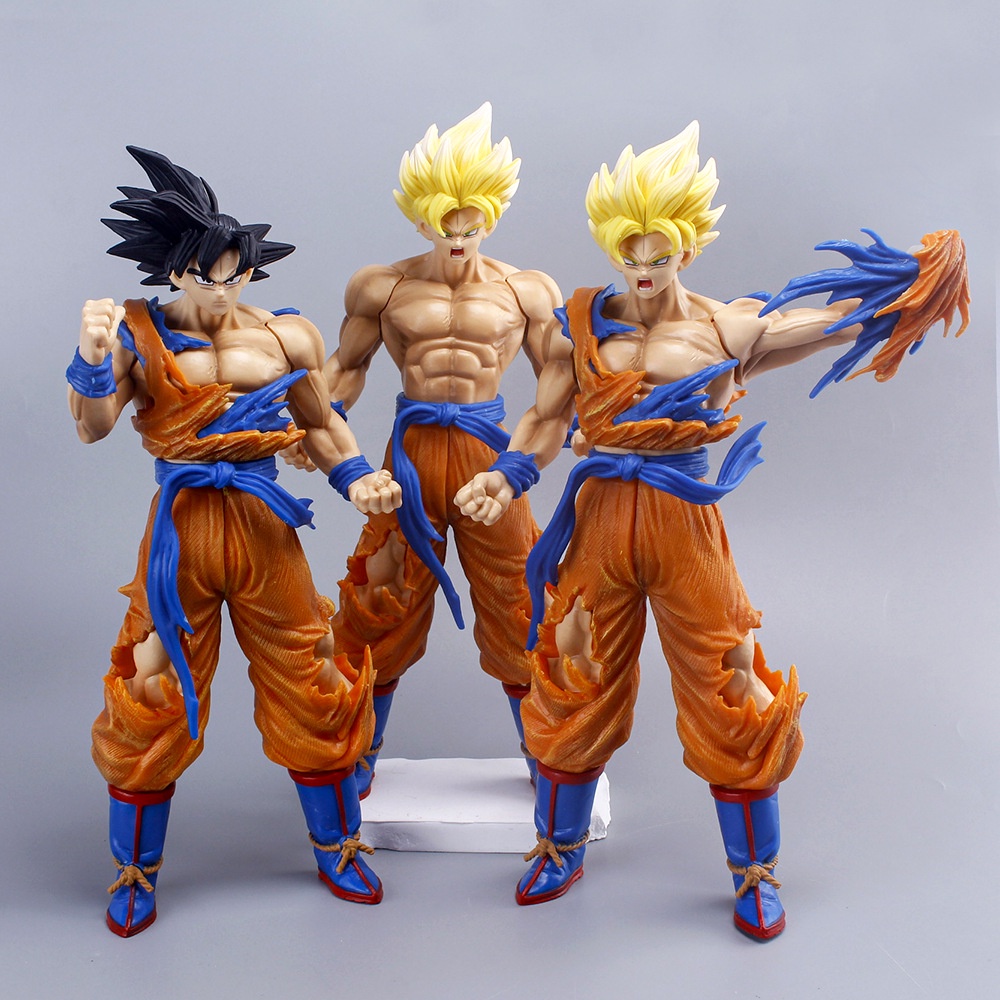 Mô Hình Nhân Vật Kakashi Trong Phim Hoạt Hình dragon ball