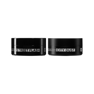 Combo Sáp Vuốt Tóc Street Flash + Sáp Vuốt Tóc City Dust