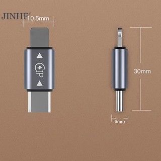 Đầu Chuyển Đổi Từ Cổng type c Sang Giác Cắm type-c Cho iphone