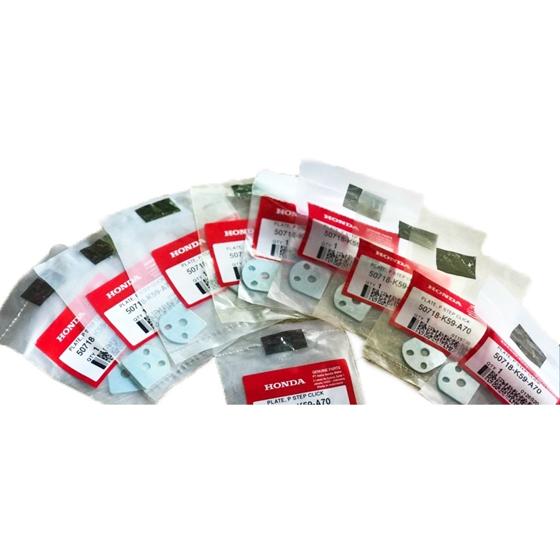 BỘ PHE CÀI GÁC CHÂN VARIO 160 , AIR BLADE 160 , CLICK 160