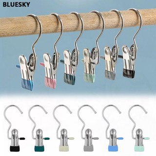 Kẹp inox treo túi thực phẩm đa năng tiện dụng