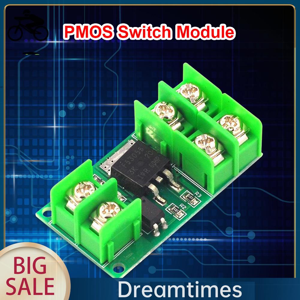 Mô-đun Công Tắc mos fet f5305s 3v 5v 12v 24v 36v dc 1.vn