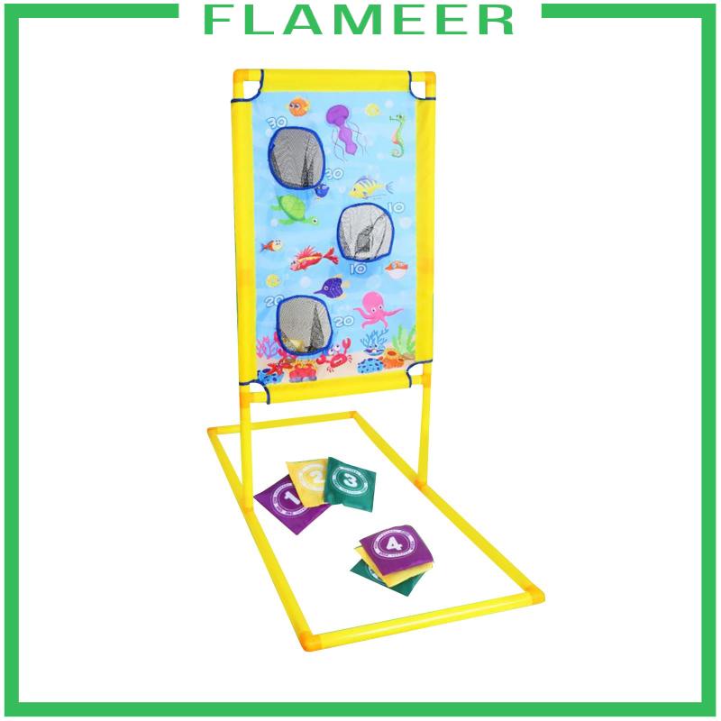 Đồ Chơi Ném Hạt Đậu mini Ngoài Trời Cho Bé Gái