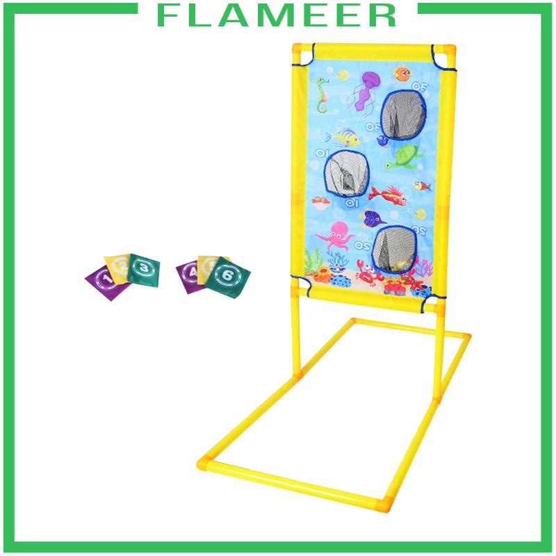 Đồ Chơi Ném Hạt Đậu mini Ngoài Trời Cho Bé Gái