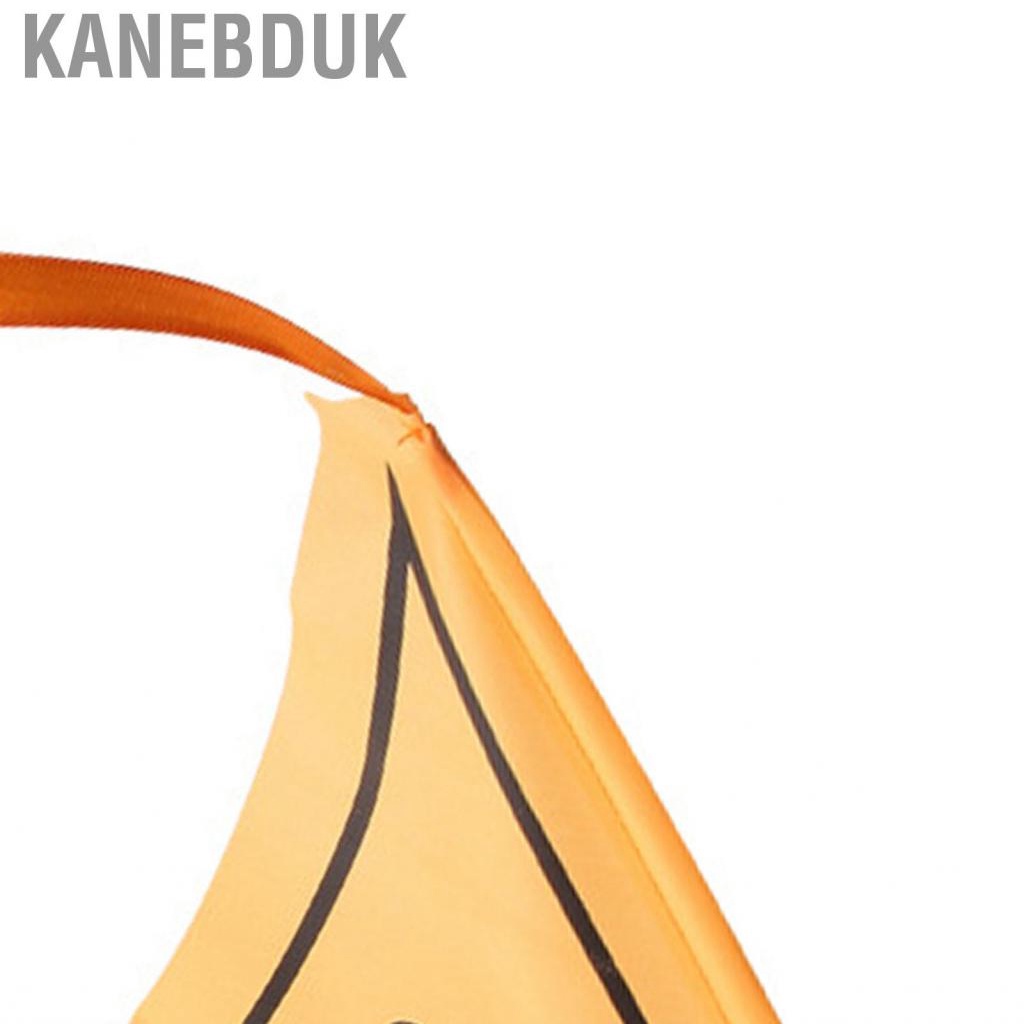 Kanebduk Delta Kite  Hand Thrown Launch Fixed Ejection Cool Design Ejector Easy Operatio for Park