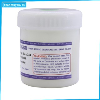 Mỡ hàn KINGBO RMA-218 100g cao cấp