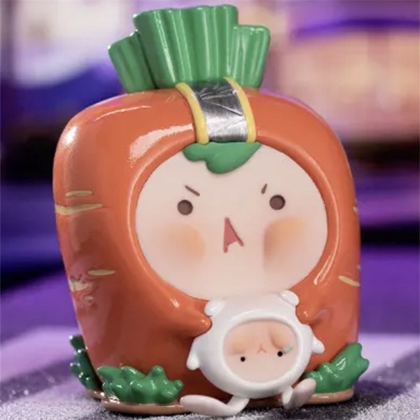 ★Đồ Chơi hgtoys Hg hgtoys hgtoys★ Búp Bê  [heyone sunset series Nhà Hàng Bí Ẩn Trang Trí Hộp Quà Tặng