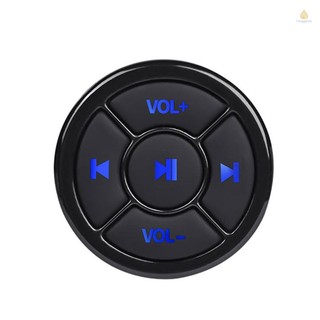 Bộ Điều Khiển Vô Lăng Xe Hơi Không Dây bt5.0 Dùng Để Chơi selfie Với Thiết Bị android ios