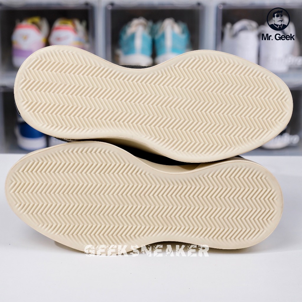 Giày Sneaker Fear of God  x AD Forum 86 Lo Black