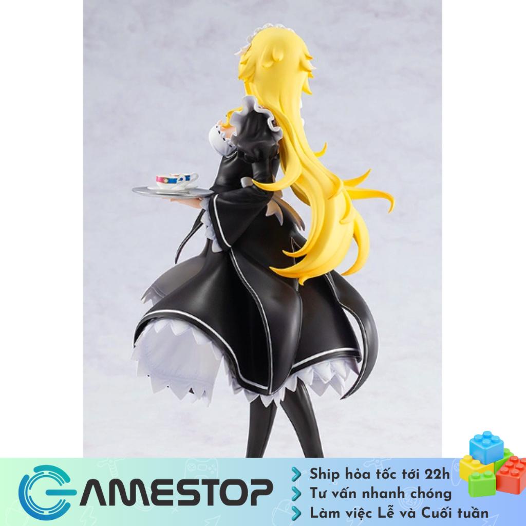 Kadokawa Mô hình KDColle Frederica Baumann Tea Party Ver dòng Re Zero 1/7 scale figure 25cm RZKAKA09