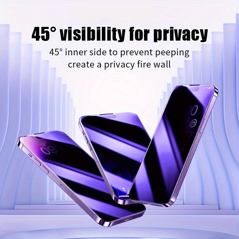 Set 3 Kính Cường Lực Cho iphone 15 pro max / 15 pro / 15 plus / 15 11 pro / 11 pro max / 14 / 14 pro / 14 plus / 14 pro max / 13 / 13 / 13 mini 13 pro / 13 pro max / 12 /12