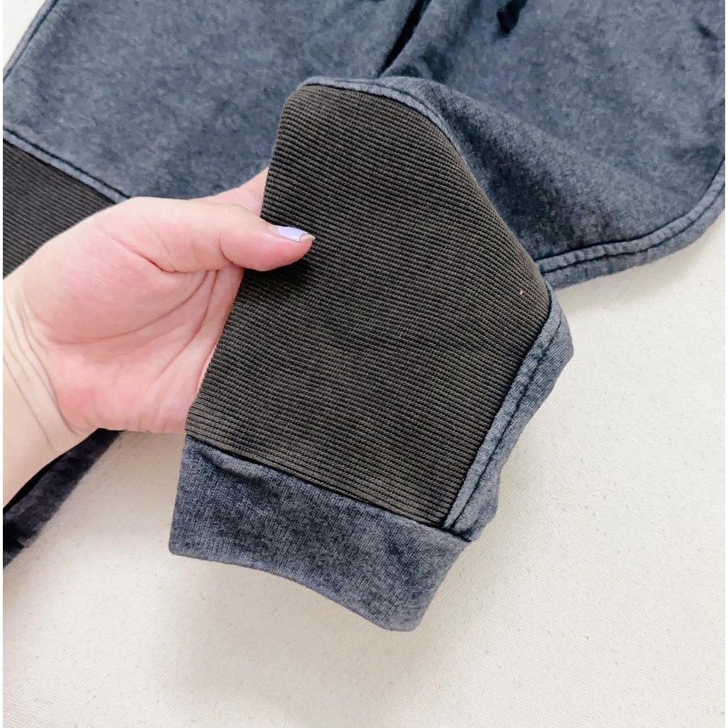 ✨MALINHKID✨CB020-Combo 2 quần giả JEANS trẻ em VNXK