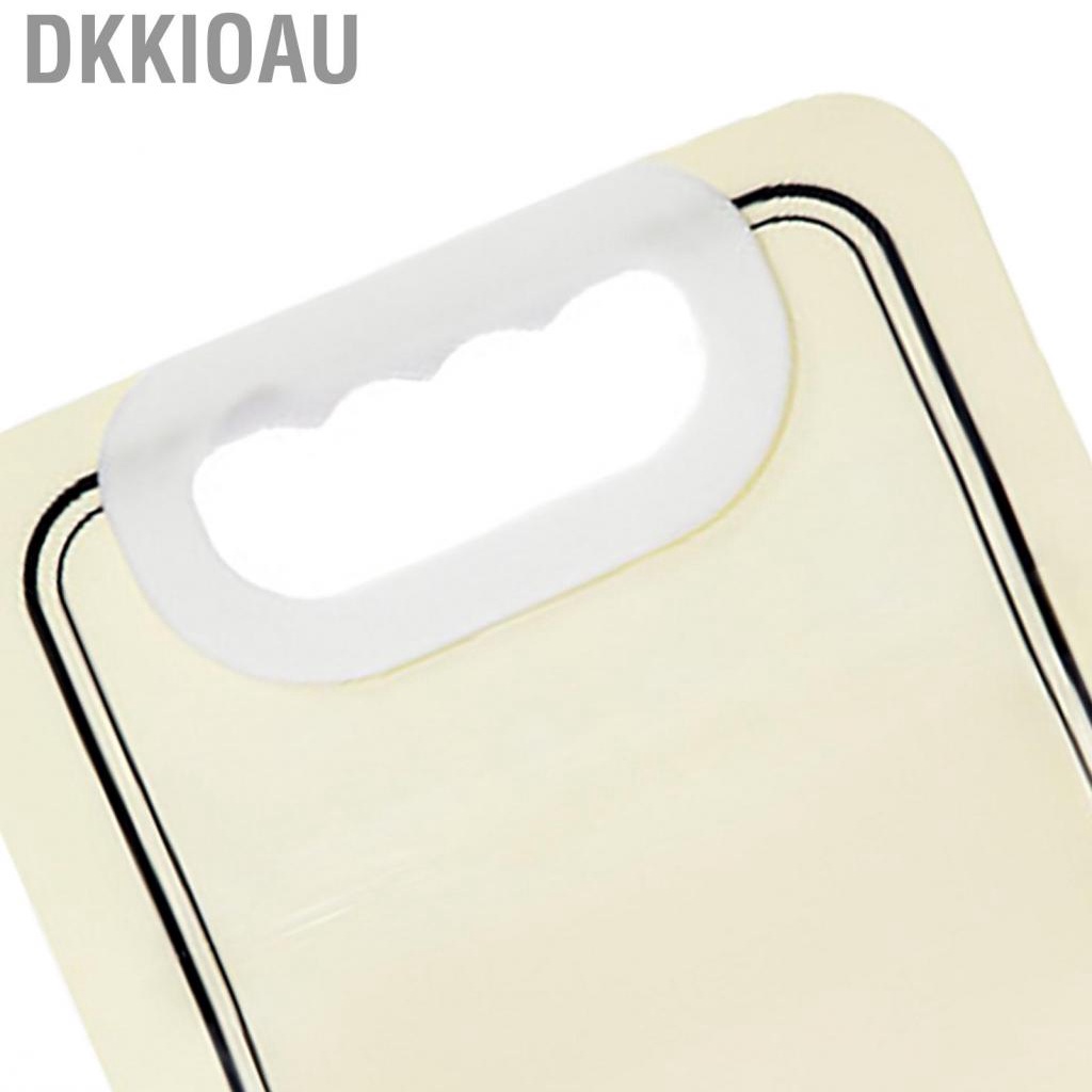 Dkkioau Grain Storage Bag Transparent Handheld Insect Proof Multi Purpose Airtight for Rice Food Kitchen Supplies