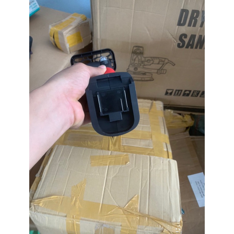 Thân Máy Cưa Xích 12 inch Kmax | Động cơ Brushless Chân Pin phổ thông M21