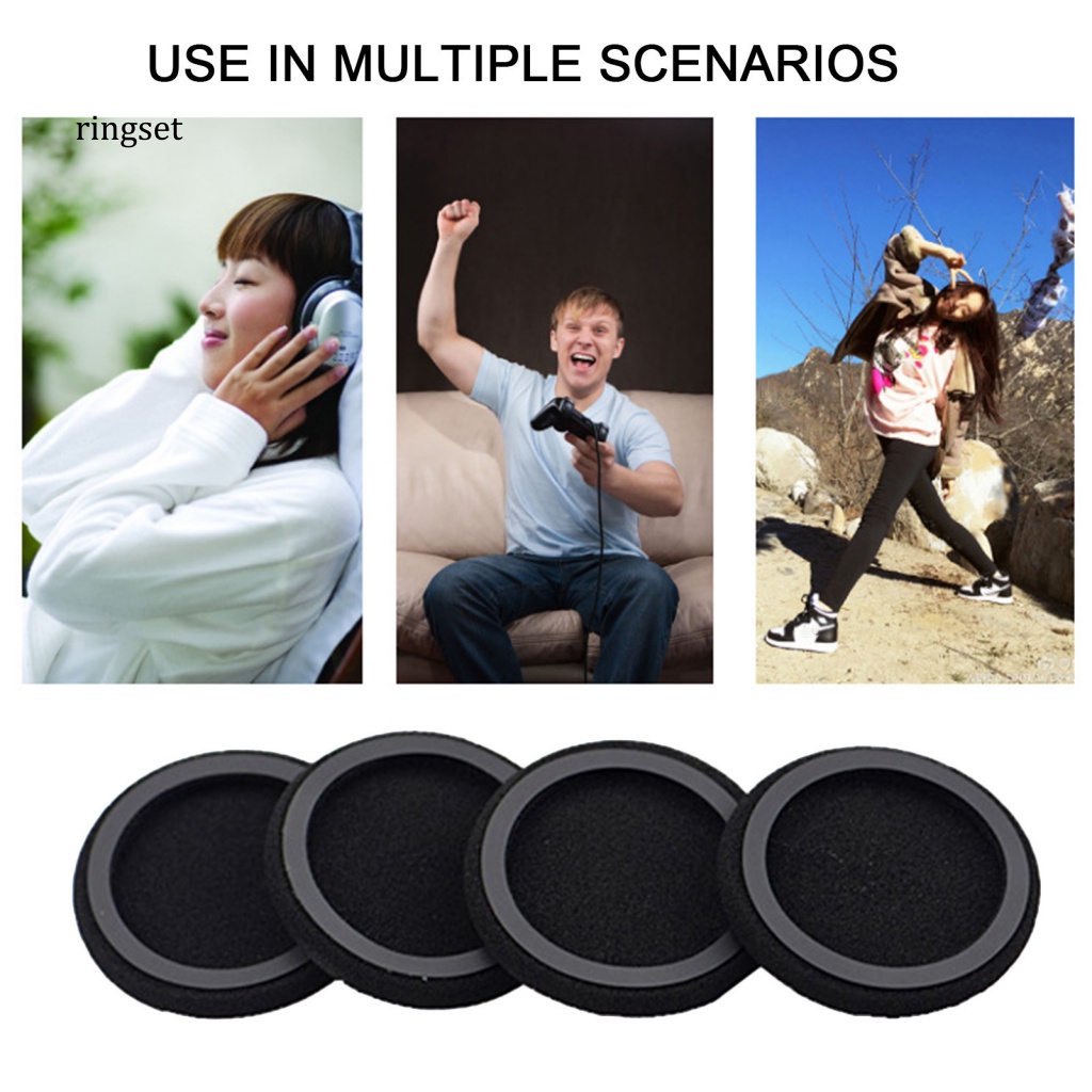 Set 2 TấM ĐệM LóT Tai Nghe akg k420 k430 k450