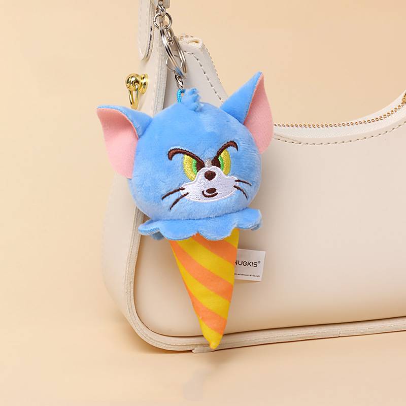 Ere1 Búp Bê Nhồi Bông tom Và jerry Đáng Yêu Cho Bé