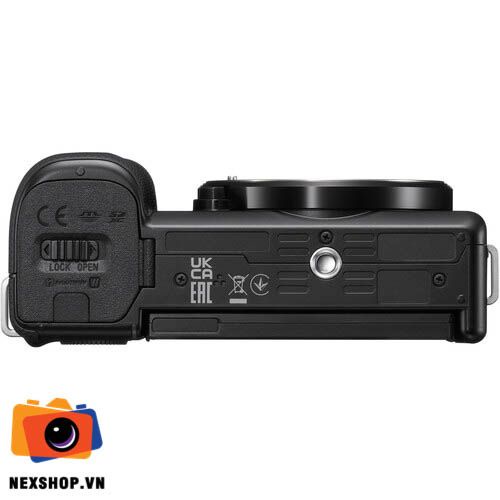 Máy ảnh không gương lật Sony ZV-E10 Body | Đen | Chính hãng | SonyVN | Bảo hành 2 năm