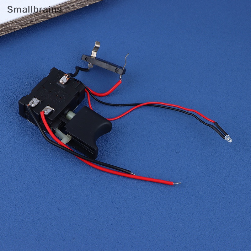 Smbr Công Tắc Điều Khiển Khoan Điện Không Dây Chống Bụi Tốc Độ Cao Nút Nhấn dc br