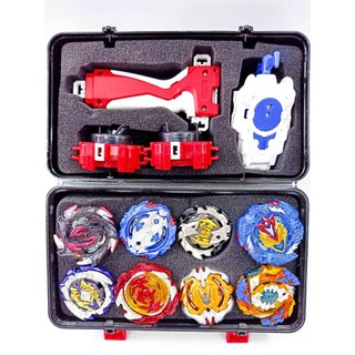 [SẴN HÀNG ] Bộ Đồ Chơi Con Quay Beyblade Burst Xd168-21C - 8 Cái Cho Bé Siêu rẻ [TẶNG MÓC KHÓA ]