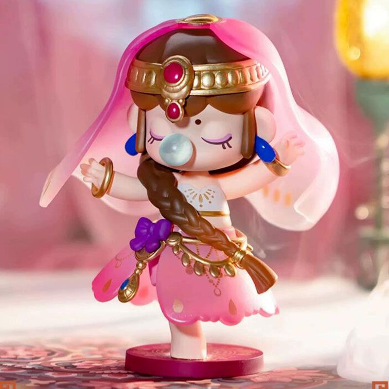 Chính Hãng rolife rolife nanci nanci Datang Fenghua Series Hộp Bí Ẩn Hợp Thời Trang Chơi Hình Quà Tặ