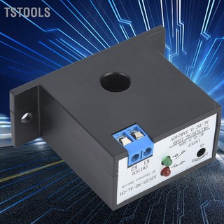 TSTOOLS SZC25-NO AL-CH Tự cung cấp Công tắc cảm biến dòng điện xoay chiều thường mở có thể điều chỉnh AC 0 5-50A