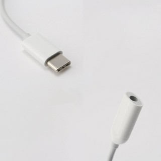 Cáp chuyển từ Type - C sang jack âm thanh 3.5 Xiaomi Chính Hãng