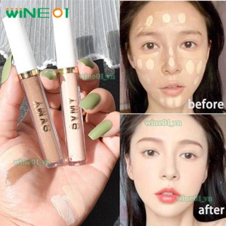 Kem Che Khuyết Điểm Lamera Chính Hãng Bao Da Mụn In Da Khô Dưỡng Ẩm Quầng Thâm Tàn Nhang Độ Phủ Wine01