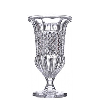 Lọ hoa pha lê bohemia alexandria 30cm chính hãng chất liệu thuỷ tinh pha lê cao cấp
