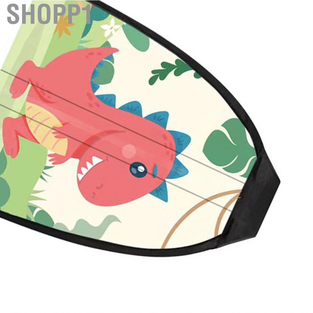Shopp1 Children Thumb Ejection Kite Cartoon Animals Small Launcher Funny Outdoor Sports Games Toy for Kids Birthday Gifts