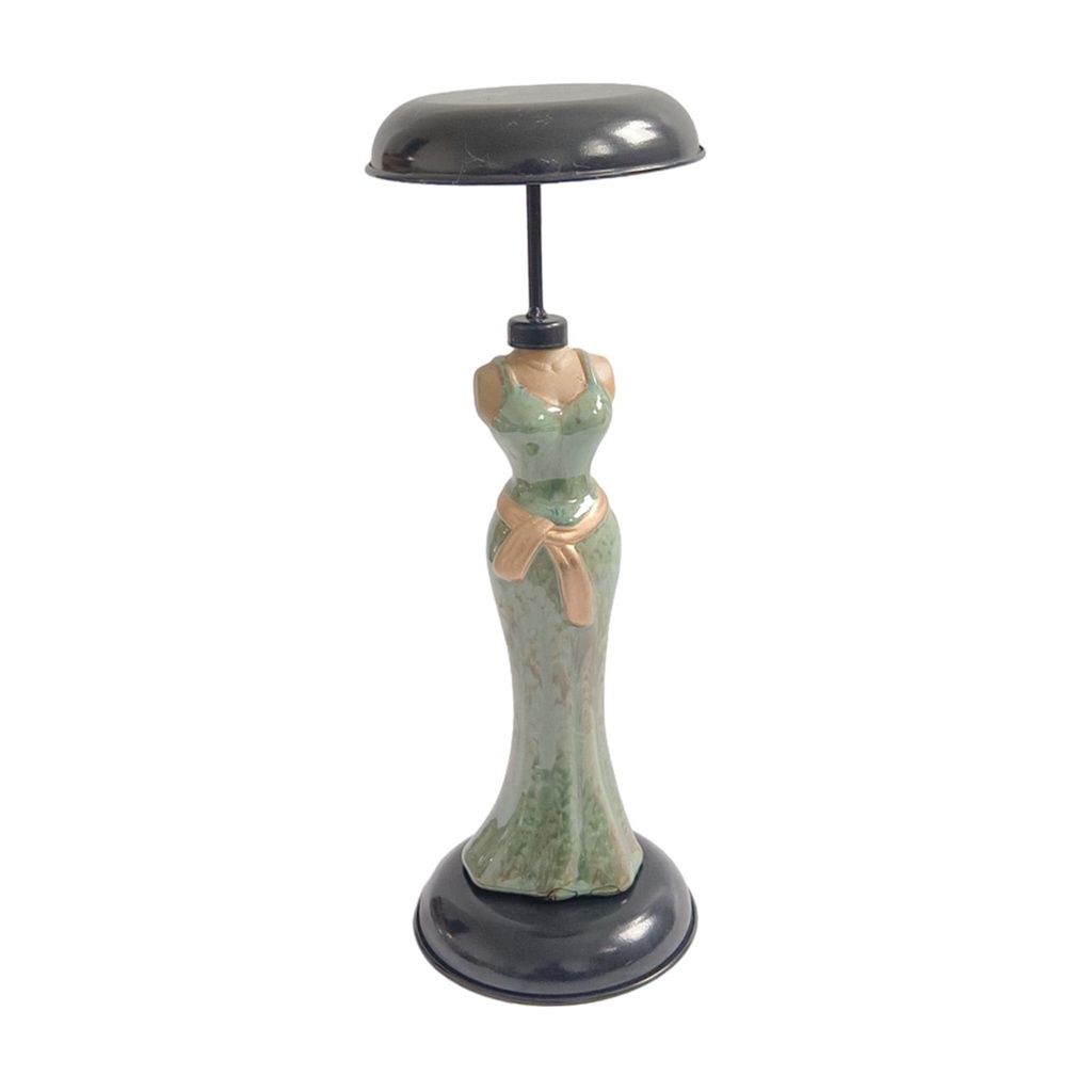 Giá Trưng Bày Mũ Bóng Chày manikin Để Bàn Tiện Lợi