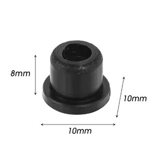 1 Nút Cao Su Đen Bịt Mui Xe Hơi BMW 3 7 E32 E34 E36 E38 E39