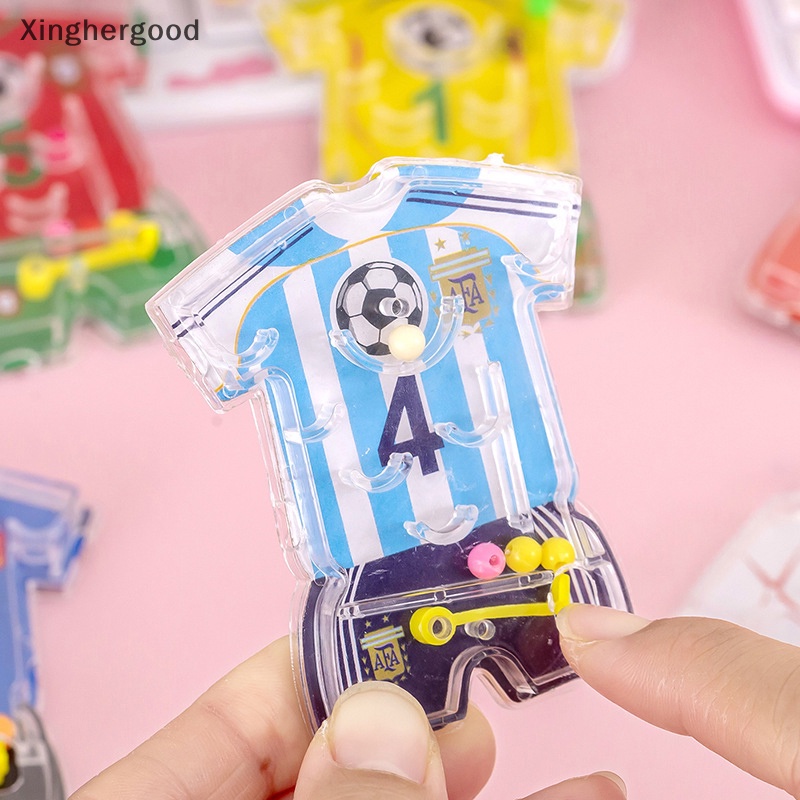 Xinghergood Set 3 Đồ Chơi Bóng Đá Đeo Ngón Chân Cho Bé