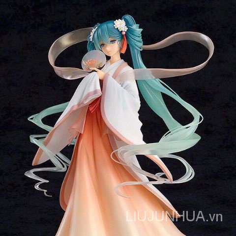 Nhân Vật hatsune Miku Phiên Bản Mặt Trăng Quà Tặng Thủ Công Cho Lễ Hội Trung Thu