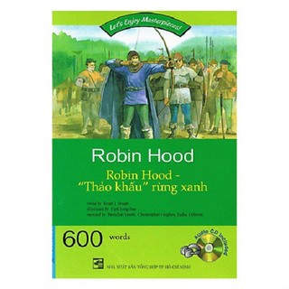 Sách - happy readers robin hood "thảo khấu" rừng xanh 41662 - first news