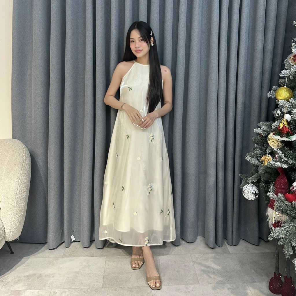 RUBIES Đầm dài Hana Dress