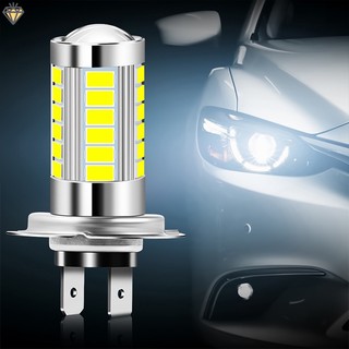 1 bóng đèn pha led h7 phá sương mù h7 cho xe hơi