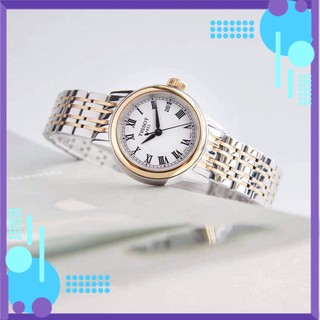 Đồng hồ nữ chính hãng tissot t085.210.22.013.00 - máy pin thụy sĩ - kính sapphire kore 86