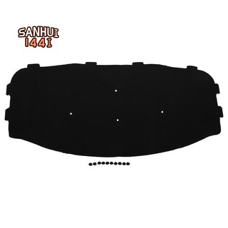 Vỏ Bọc Đầu Xe Hơi Bằng Xốp cotton Cách Âm Cho bmw 3 series e46 318i 320 325 330