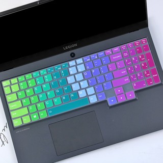 Miếng Dán Bảo Vệ Bàn Phím laptop Lenovo Legion Slim 5i Gen 8 (16 Intel) 16 inch Legion Slim 5 Gen 8 (16 AMD) Bằng silicone