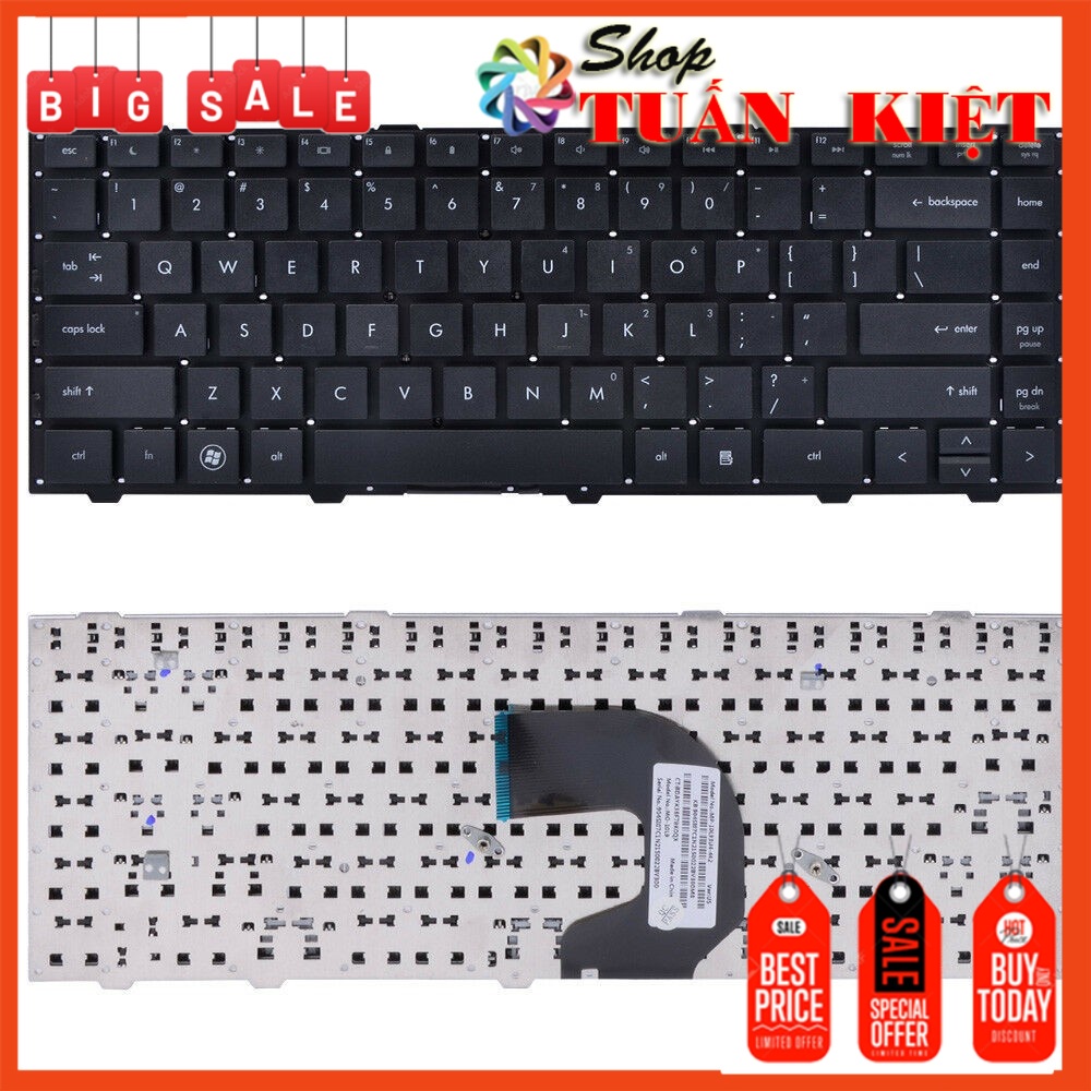 Bàn Phím HP 4440 4440s,4445S,4446S,4441