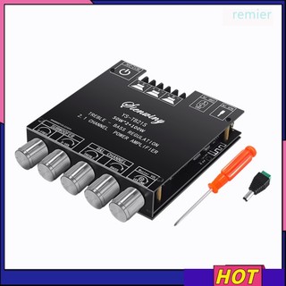 Bảng mạch khuếch đại âm thanh bluetooth 2.1 kênh ys-tb21s