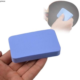 Mút cao su vệ sinh vợt bóng bàn chuyên dụng