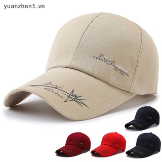 Mũ Lưỡi Trai Thời Trang Unisex Cá Tính