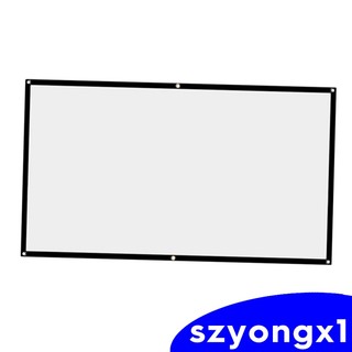 [Szyongx1] Vải chiếu phim rạp chiếu 16: 9