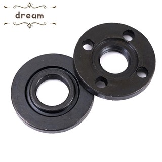 Set Of 2x M16 Thread Angle Grinder Inner Outer Flange Nut Set Replacement-Part