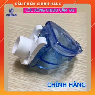 Cốc xông máy xông mũi họng cầm tay CHIDO YS31 - Phụ kiện máy xông siêu âm Chido - Chính hãng