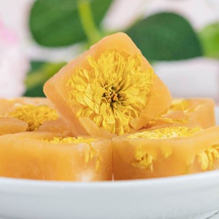 500G Trà Hoa Cúc Mật Ong Đường Phèn Quảng Tây Tươi Mát Đồ Uống Văn Phòng Cho Mùa Hè Giải Nhiệt Trà Hoa Cúc