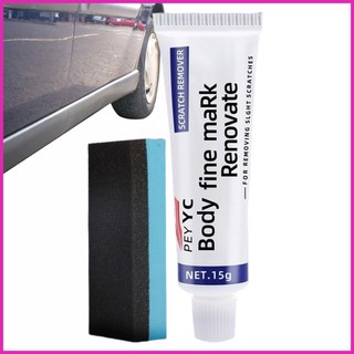 Dung dịch xóa vết trầy xước xe hơi