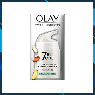Kem dưỡng Olay Total Effects 7 In One Anti Ageing Moisturiser 50ml